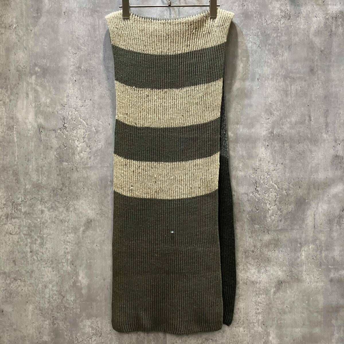 Scarf 80S Issey Miyake Men