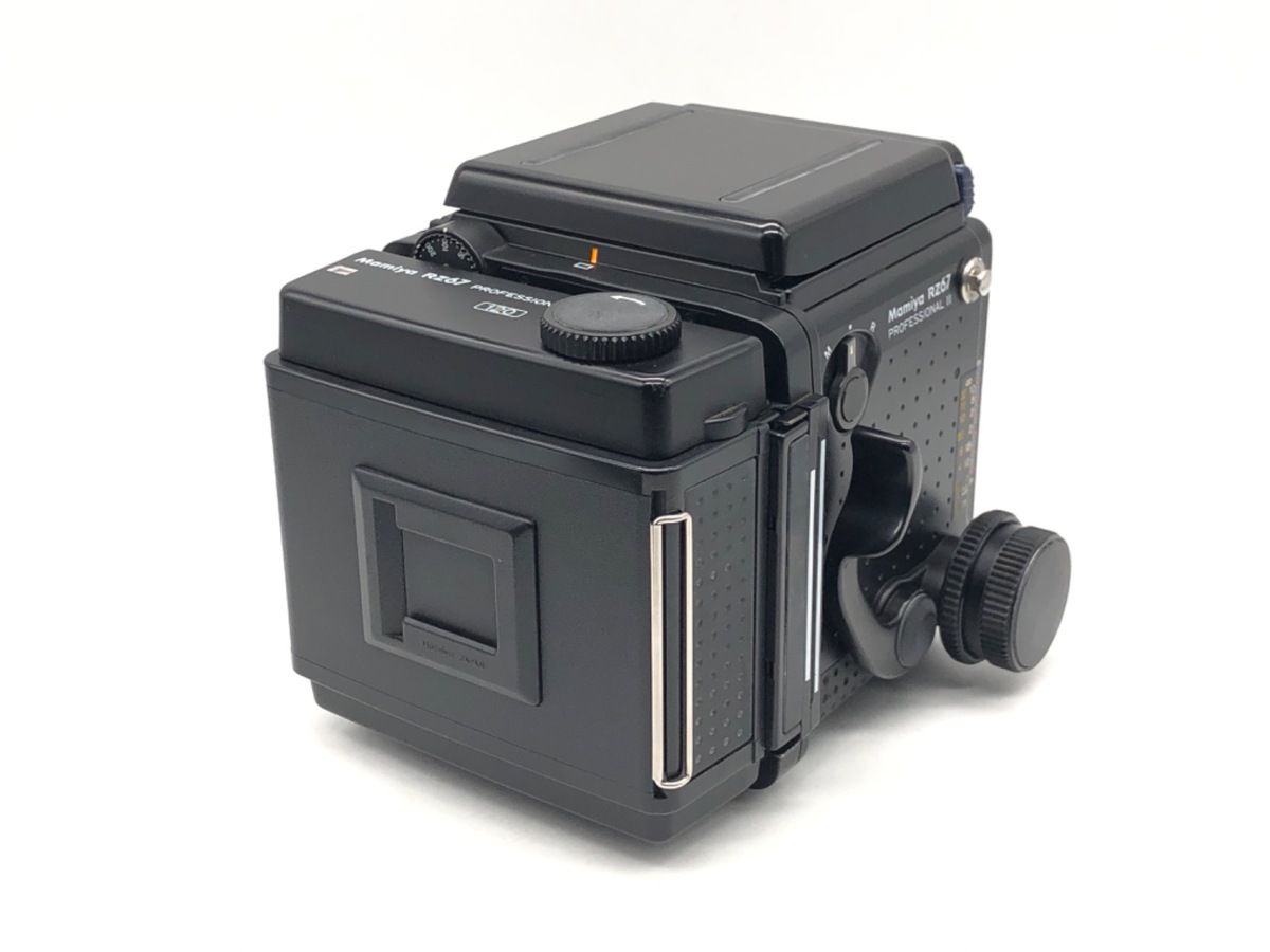 Slr Camera (Film) Rz67 Professional Ii