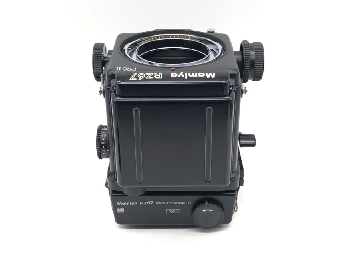 Slr Camera (Film) Rz67 Professional Ii
