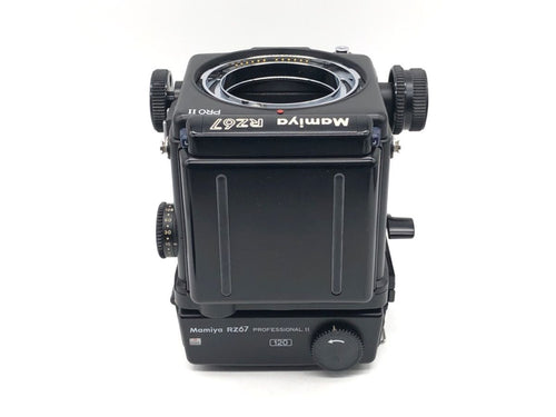 Slr Camera (Film) Rz67 Professional Ii