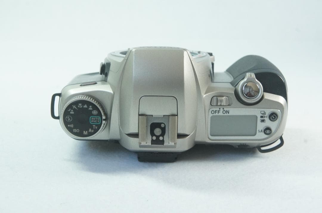 Pentax Slr Camera (Film) Mz-7 F-658