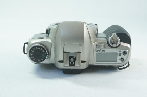 Pentax Slr Camera (Film) Mz-7 F-658