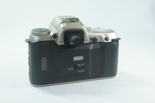 Pentax Slr Camera (Film) Mz-7 F-658