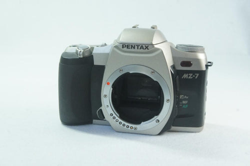 Pentax Slr Camera (Film) Mz-7 F-658