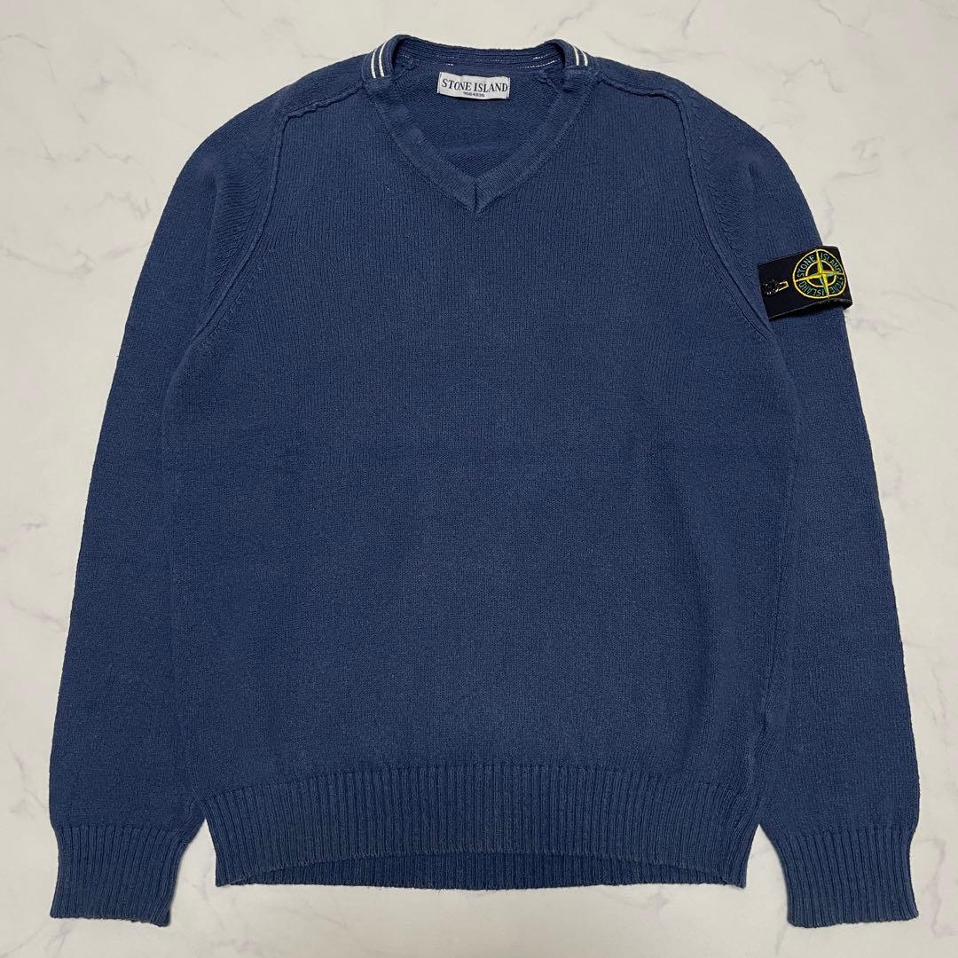Stone Island Knit Sweater V M