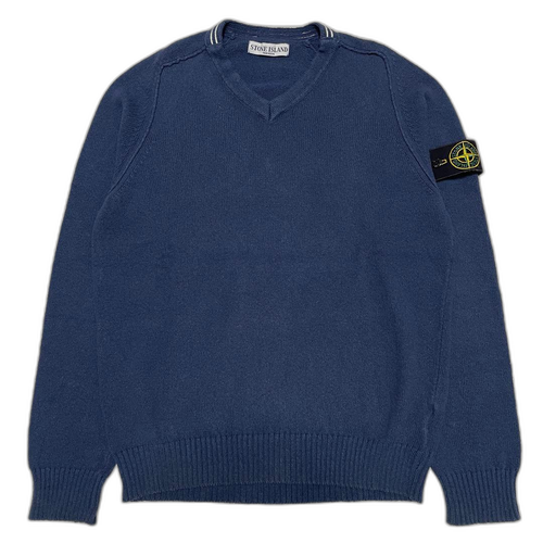 Stone Island Knit Sweater V M
