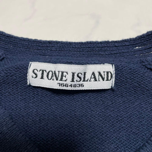 Stone Island Knit Sweater V M