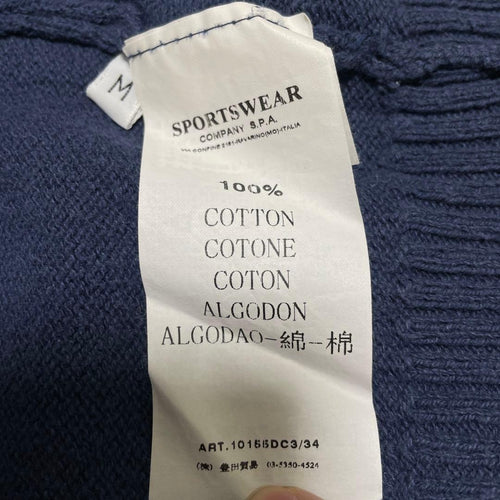 Stone Island Knit Sweater V M