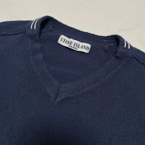 Stone Island Knit Sweater V M