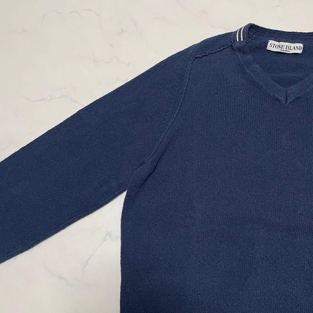 Stone Island Knit Sweater V M