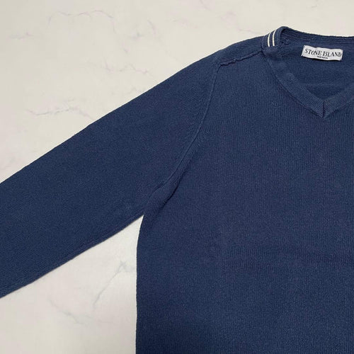 Stone Island Knit Sweater V M