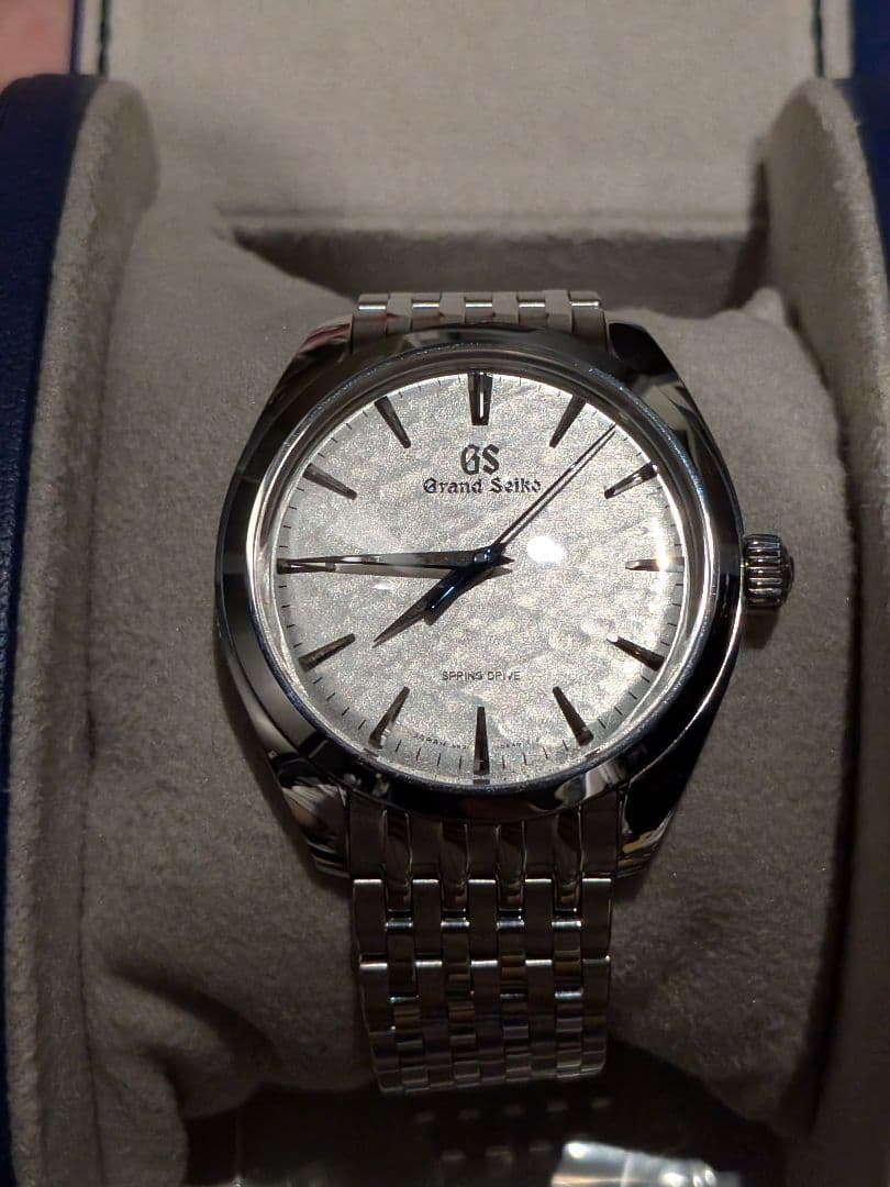 Grand Seiko Automatic Watches Grandseiko Sbgy013