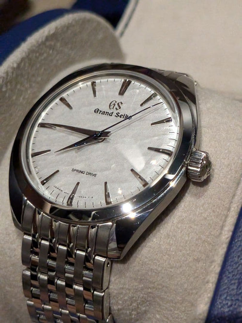 Grand Seiko Automatic Watches Grandseiko Sbgy013