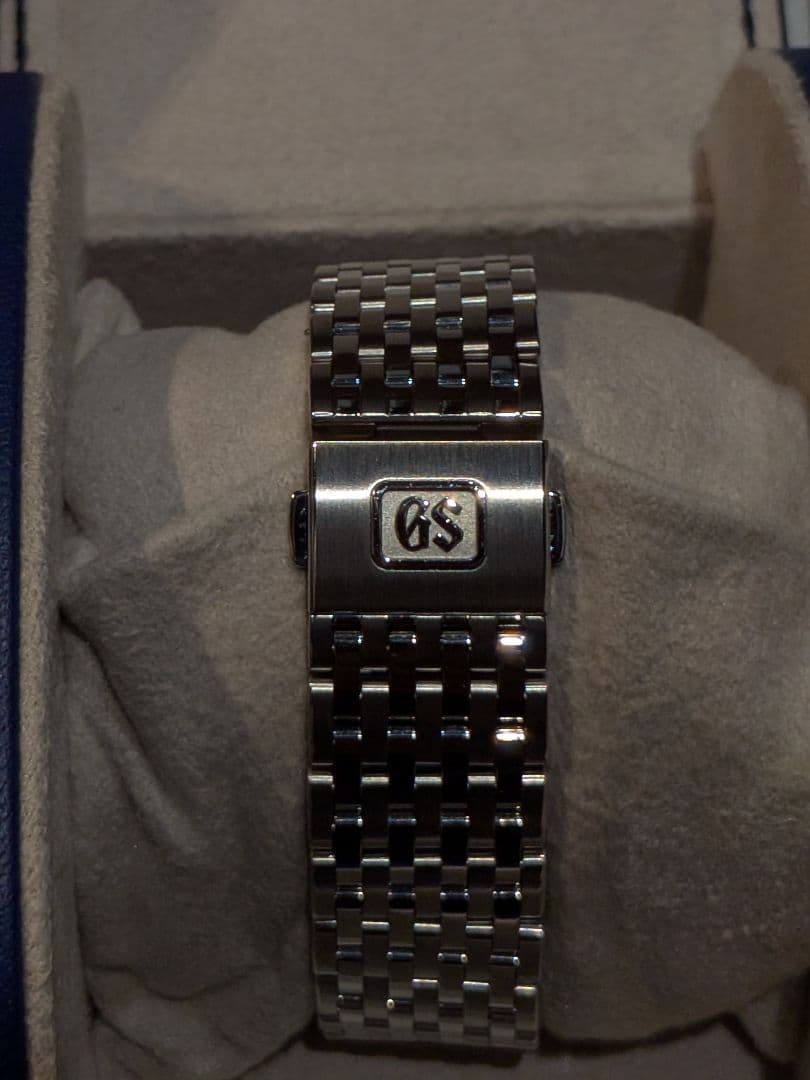 Grand Seiko Automatic Watches Grandseiko Sbgy013