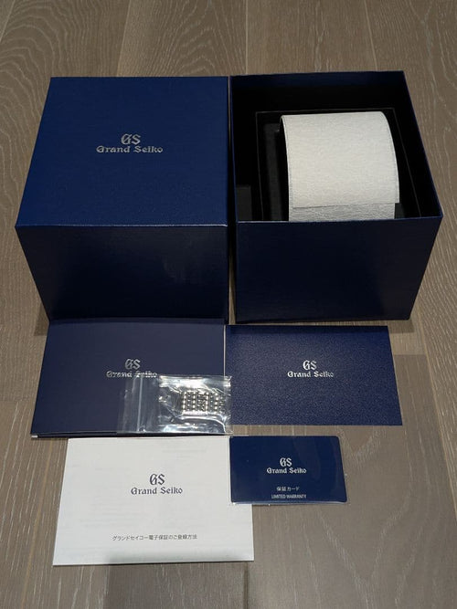 Grand Seiko Automatic Watches Grandseiko Sbgy013