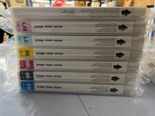 Roland Ink Cartridges Refills Eco-Sol Max 6 (Esl3)