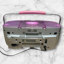 Victor Cd, Md Cassette Decks Hello Kitty