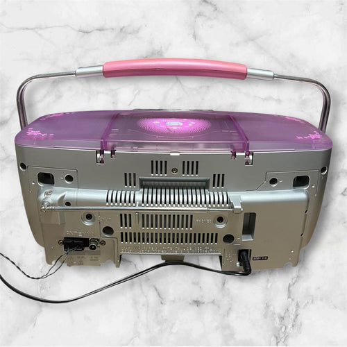 Victor Cd, Md Cassette Decks Hello Kitty