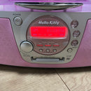 Victor Cd, Md Cassette Decks Hello Kitty