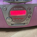 Victor Cd, Md Cassette Decks Hello Kitty