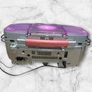 Victor Cd, Md Cassette Decks Hello Kitty