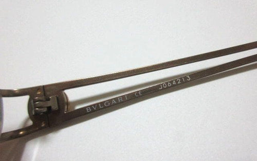 Bvlgari Glasses 18K 18 Bv243Tk 444