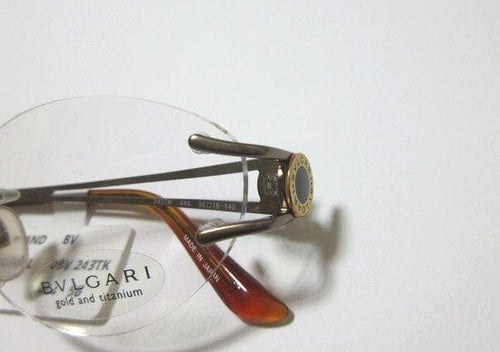 Bvlgari Glasses 18K 18 Bv243Tk 444