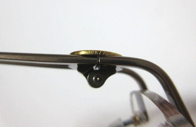Bvlgari Glasses 18K 18 Bv243Tk 444