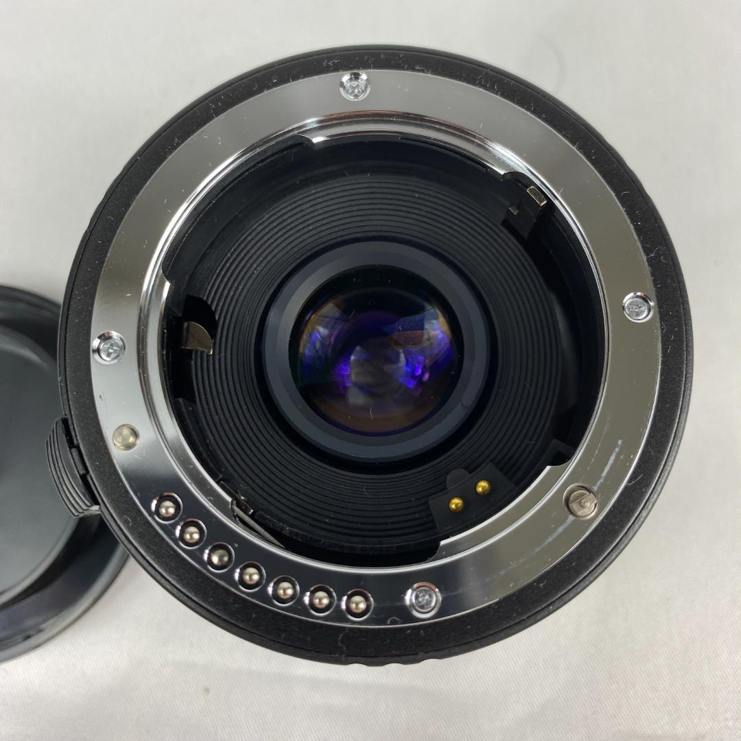 Kenko Conversion Converter Lenses Pz-Af 2X Teleplus Mc7 Pentax