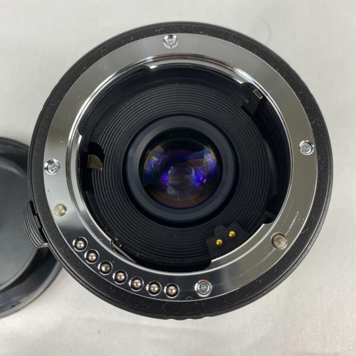 Kenko Conversion Converter Lenses Pz-Af 2X Teleplus Mc7 Pentax