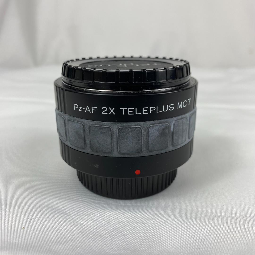 Kenko Conversion Converter Lenses Pz-Af 2X Teleplus Mc7 Pentax