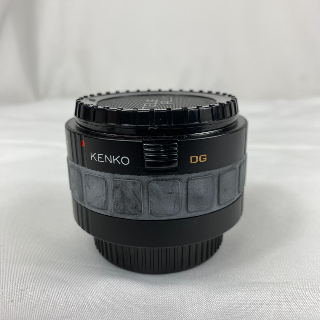 Kenko Conversion Converter Lenses Pz-Af 2X Teleplus Mc7 Pentax