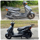 Yamaha Motorcycle Frames 2