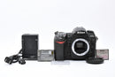 Digital Slrs Nikon D200 #22161
