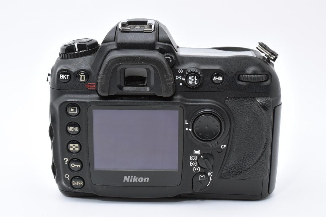 Digital Slrs Nikon D200 #22161