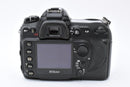 Digital Slrs Nikon D200 #22161