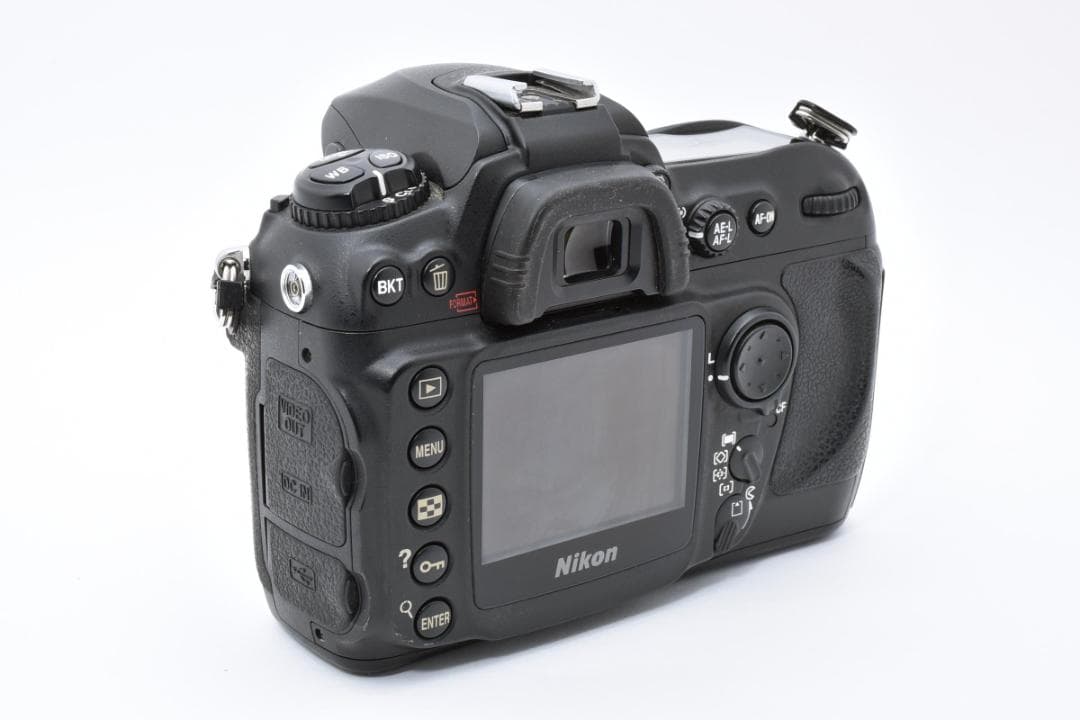 Digital Slrs Nikon D200 #22161