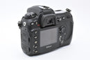 Digital Slrs Nikon D200 #22161