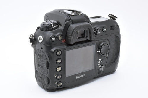 Digital Slrs Nikon D200 #22161