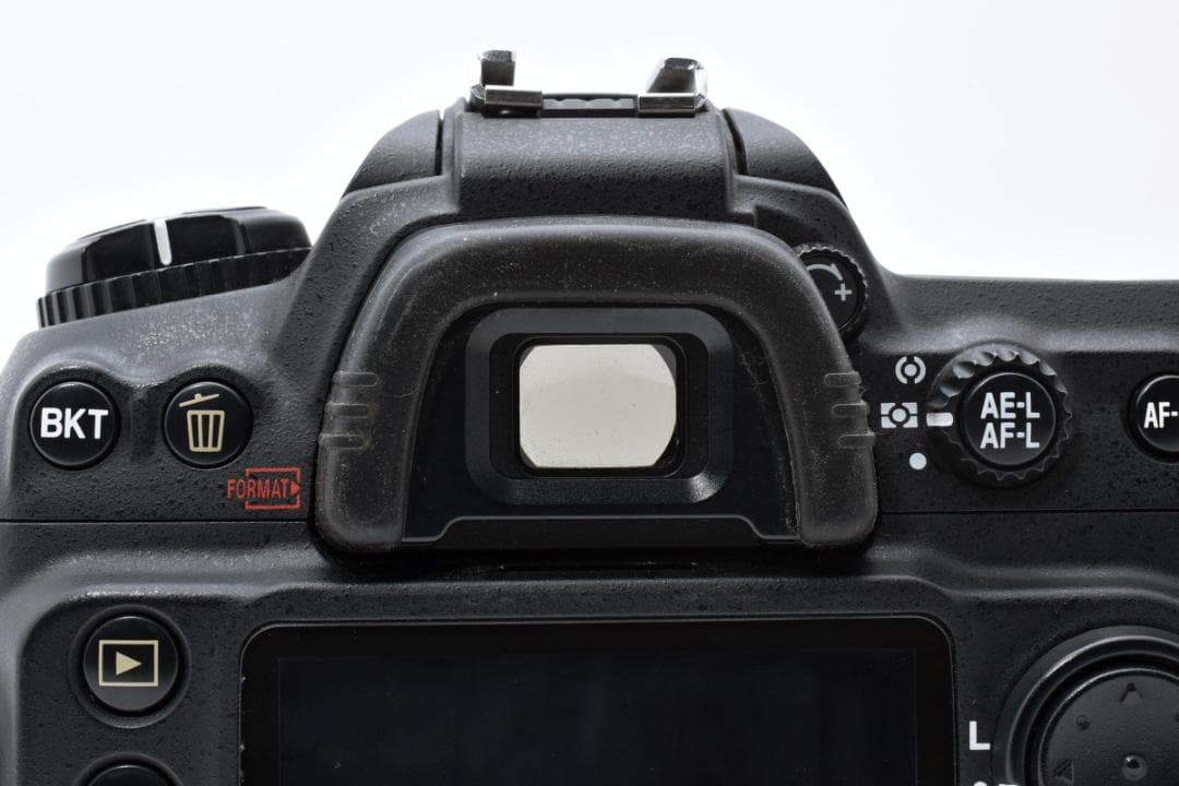 Digital Slrs Nikon D200 #22161