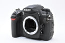 Digital Slrs Nikon D200 #22161