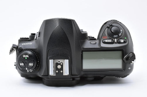 Digital Slrs Nikon D200 #22161