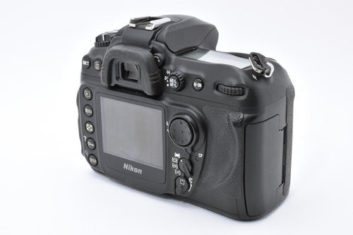 Digital Slrs Nikon D200 #22161