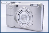 Compact Digital Camera Nikon Coolpix L26 5X #Yk8140