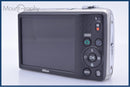Compact Digital Camera Nikon Coolpix L26 5X #Yk8140
