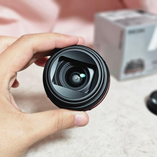 Ricoh Prime Lenses Hd Pentax-Da F3.2 Al