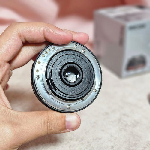 Ricoh Prime Lenses Hd Pentax-Da F3.2 Al