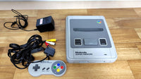 Super Famicom Consoles Nintendo Shvc-001
