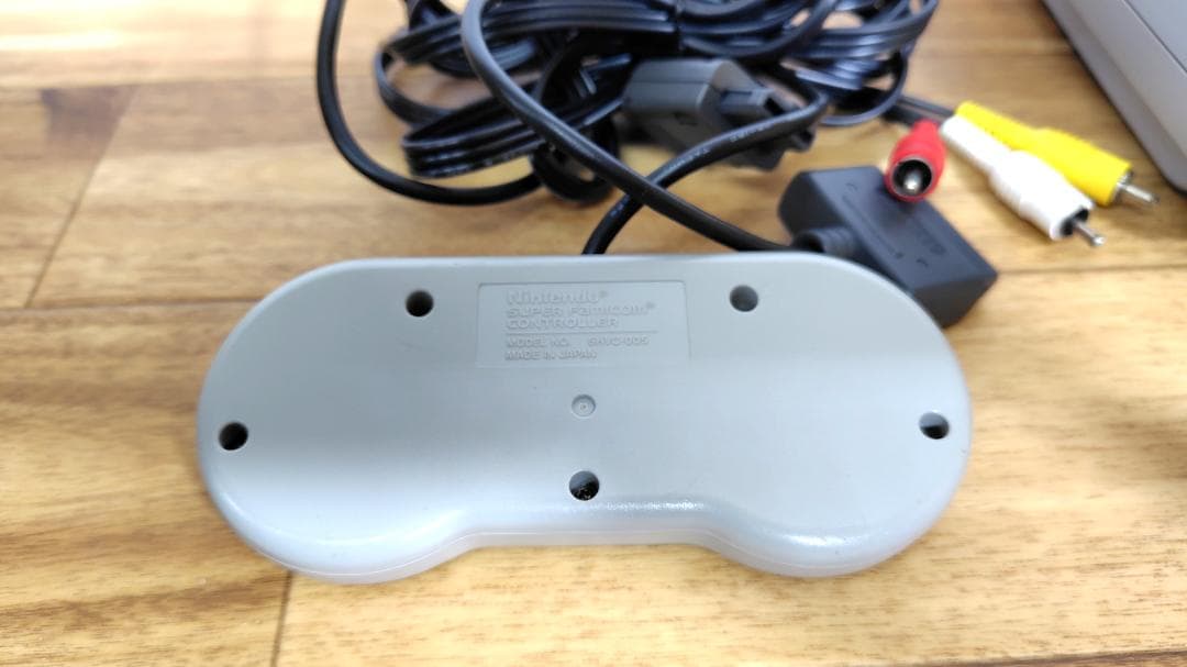 Super Famicom Consoles Nintendo Shvc-001
