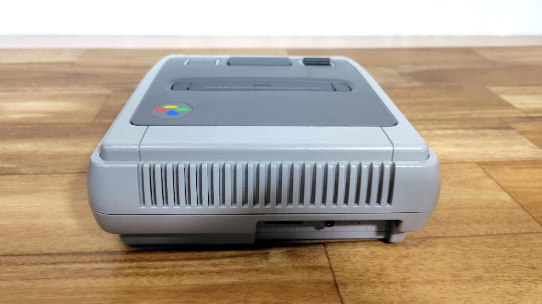 Super Famicom Consoles Nintendo Shvc-001